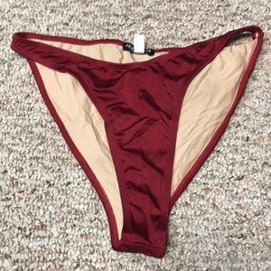 FashionNova bikini bottoms